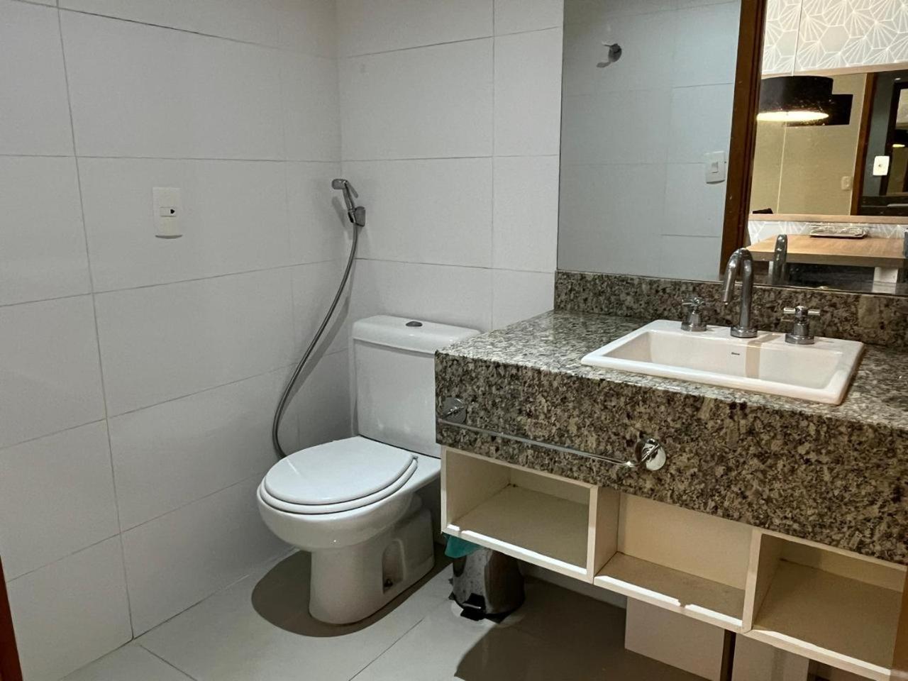 Flat Brisas Do Lago ブラジリア エクステリア 写真