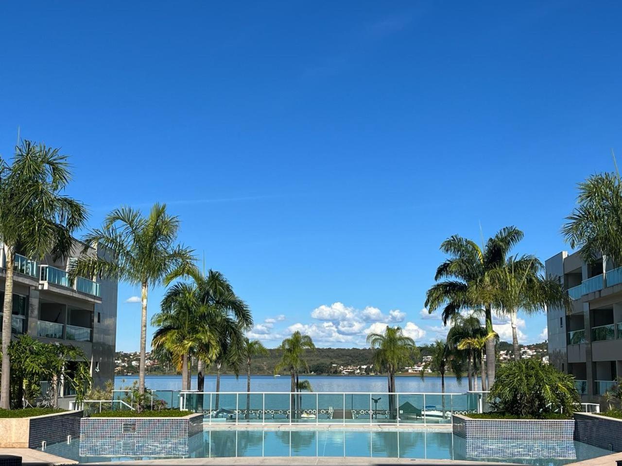 Flat Brisas Do Lago ブラジリア エクステリア 写真