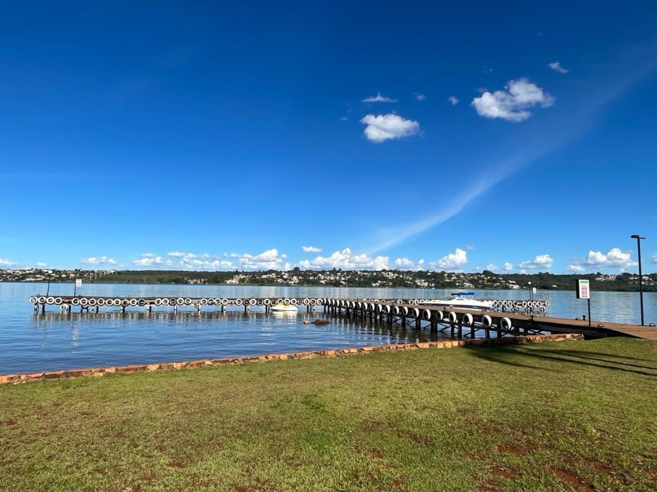 Flat Brisas Do Lago ブラジリア エクステリア 写真