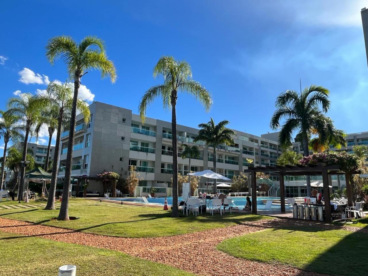 Flat Brisas Do Lago ブラジリア エクステリア 写真