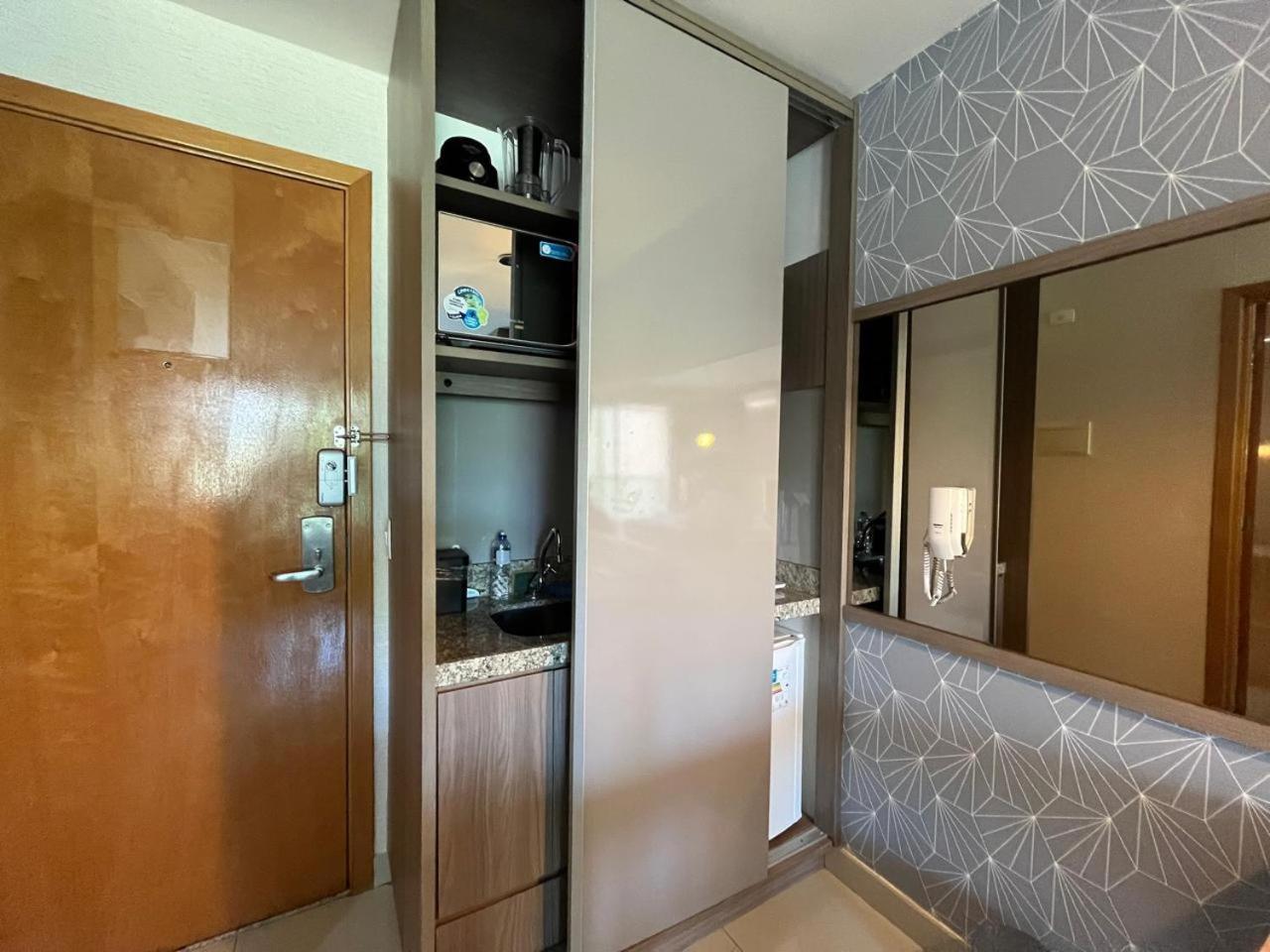 Flat Brisas Do Lago ブラジリア エクステリア 写真