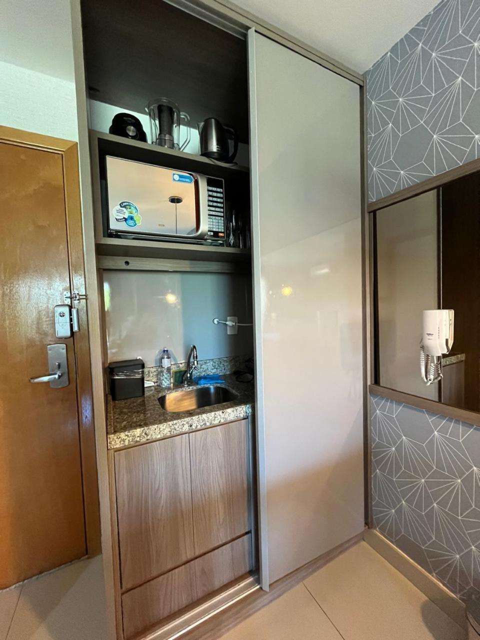 Flat Brisas Do Lago ブラジリア エクステリア 写真